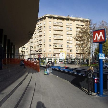 Studio Metro Bologna Rome Exterior photo