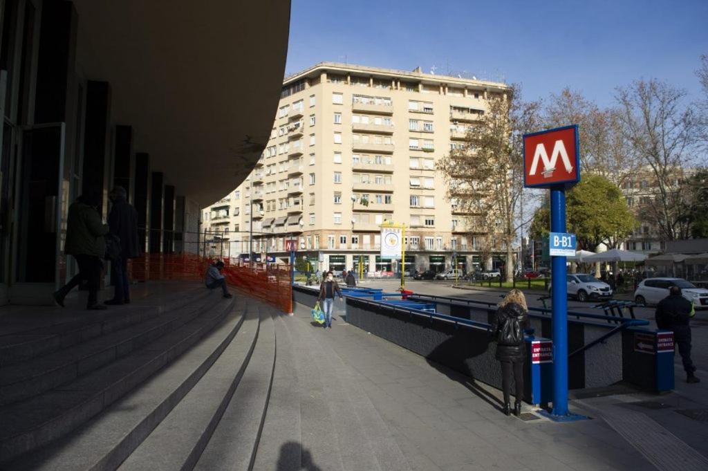 Studio Metro Bologna Rome Exterior photo